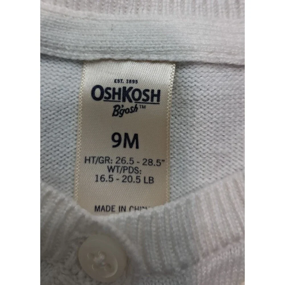 OshKosh Bgosh this item